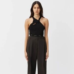 Camilla & Marc Greta Twist Singlet